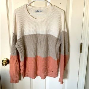 Hollister sweater